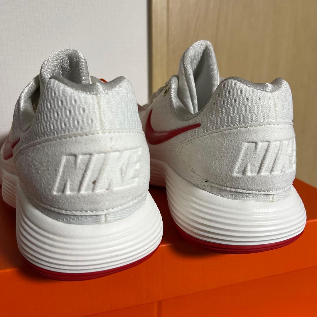 Hyper Dunk 2017 low ハイパーダンク　日本国旗カラー　赤白