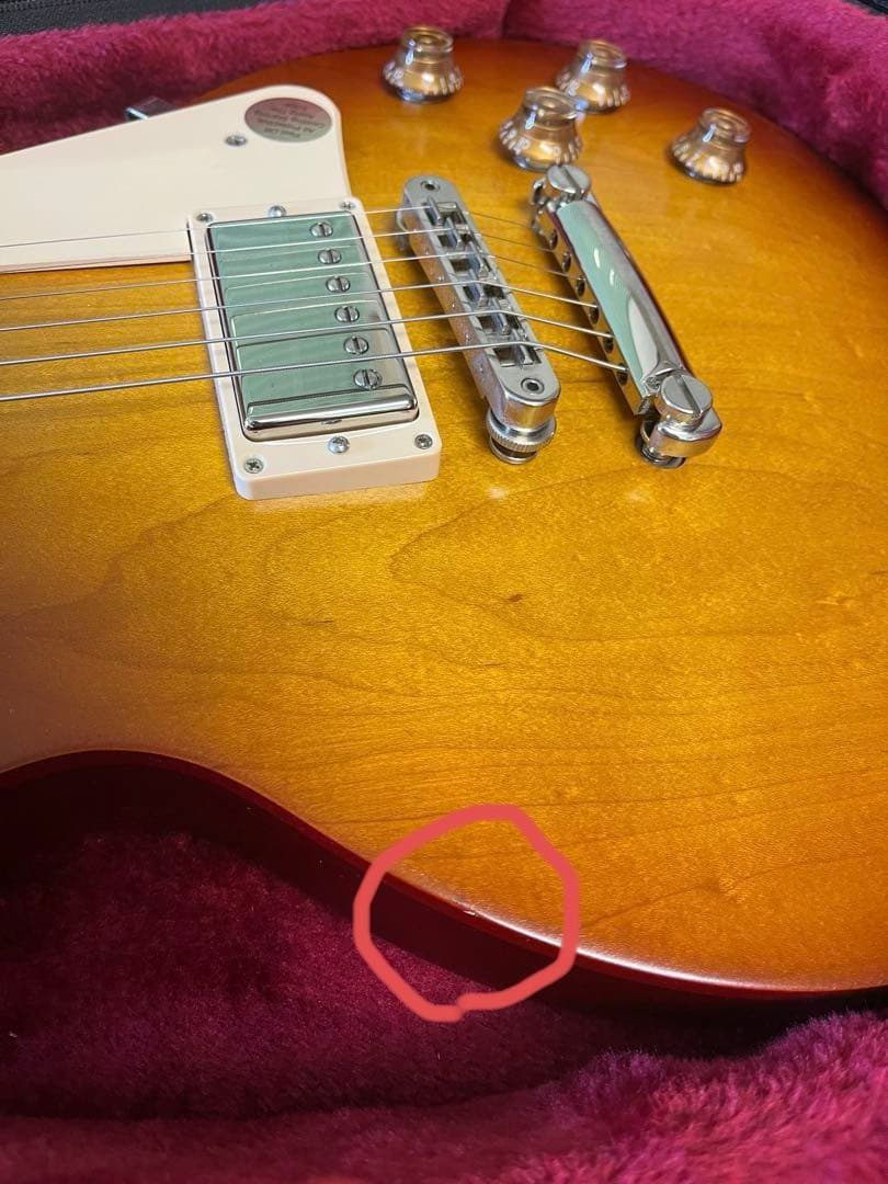 【新品同様】Gibson Les Paul Tribute / 純正ギグバッグ付