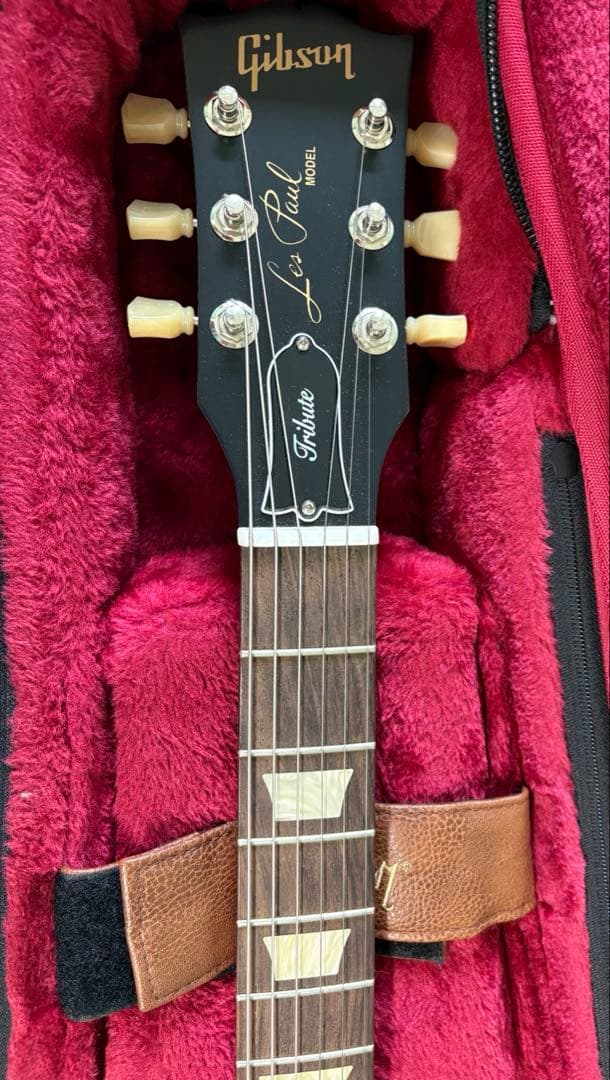 【新品同様】Gibson Les Paul Tribute / 純正ギグバッグ付