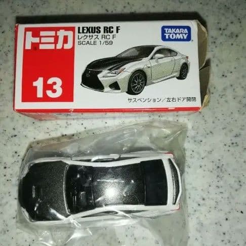 トミカ ミニカー くるくる峠　つながる道路　トミカタウン　TOMICA