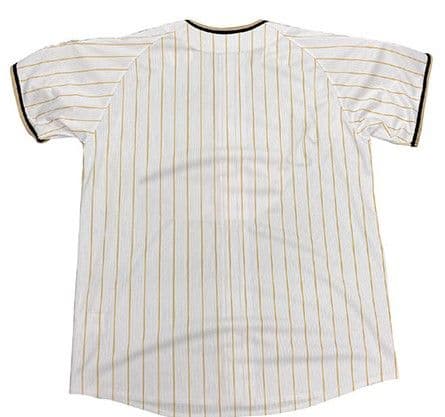 永久着用　ゴールド　チャンピオン　ユニフォーム　背番号なし　阪神タイガース