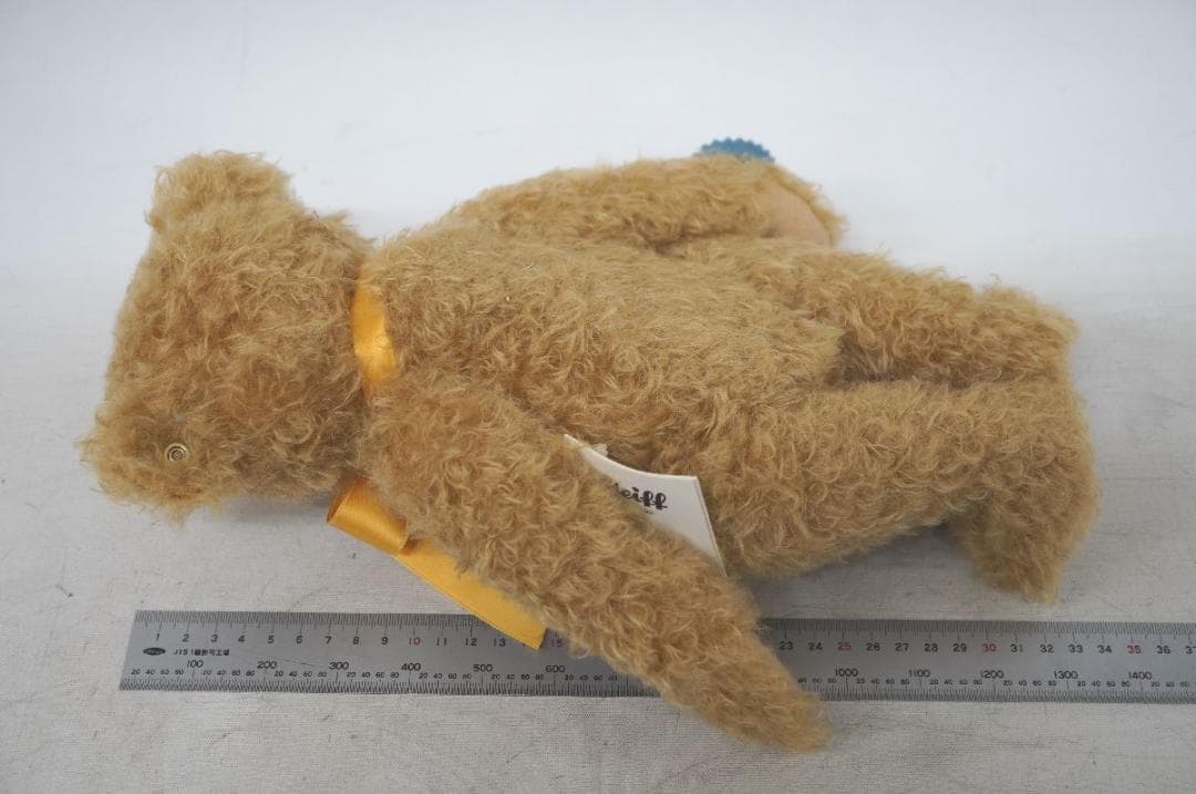 【M02-06】 Steiff シュタイフ 135年 ジュビリー テディベア