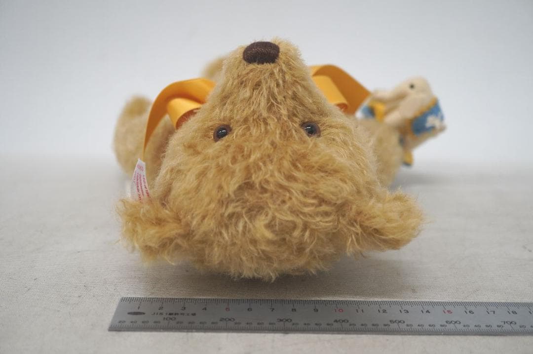 【M02-06】 Steiff シュタイフ 135年 ジュビリー テディベア