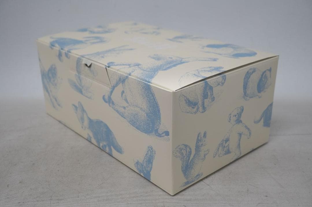 【M02-06】 Steiff シュタイフ 135年 ジュビリー テディベア