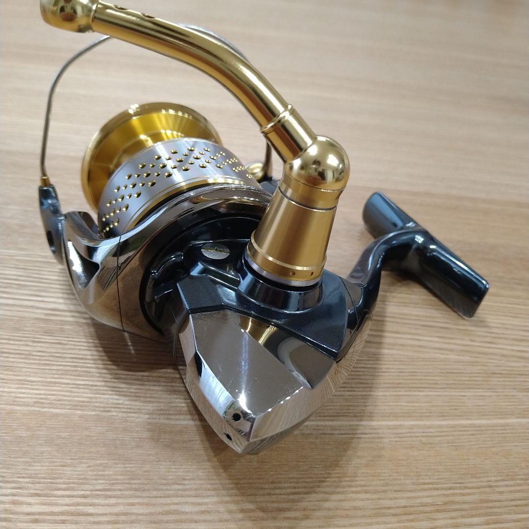 シマノ　10ステラ4000XG　10STELLA4000XG