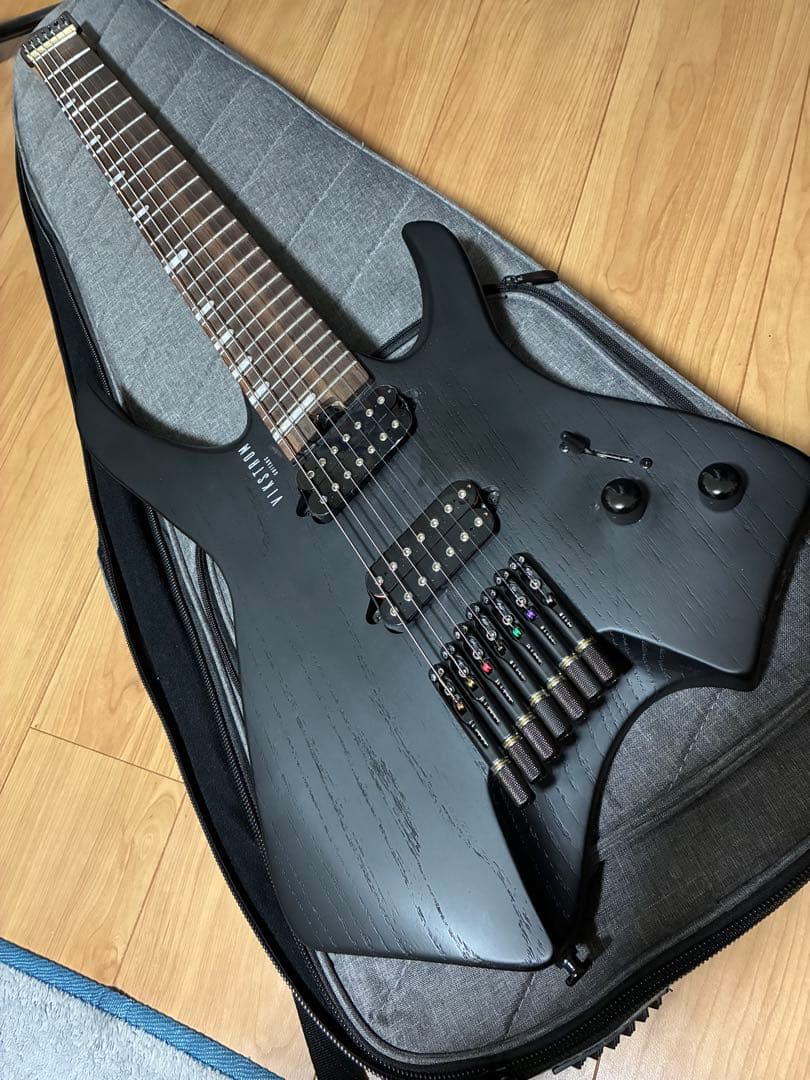 G*.様 VIKSTROM GUITARS VSMH-270