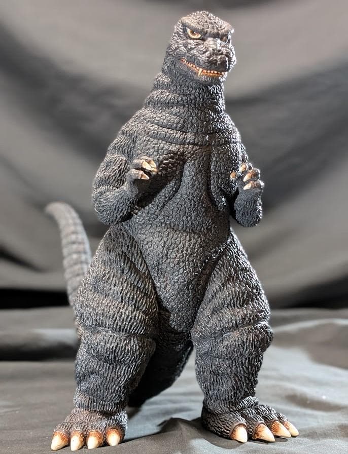 ゴジラ1984　ポリストーン塗装済完成品フィギュア