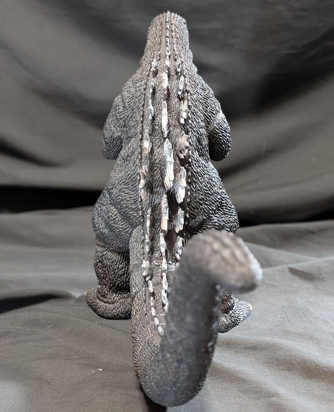 ゴジラ1984　ポリストーン塗装済完成品フィギュア