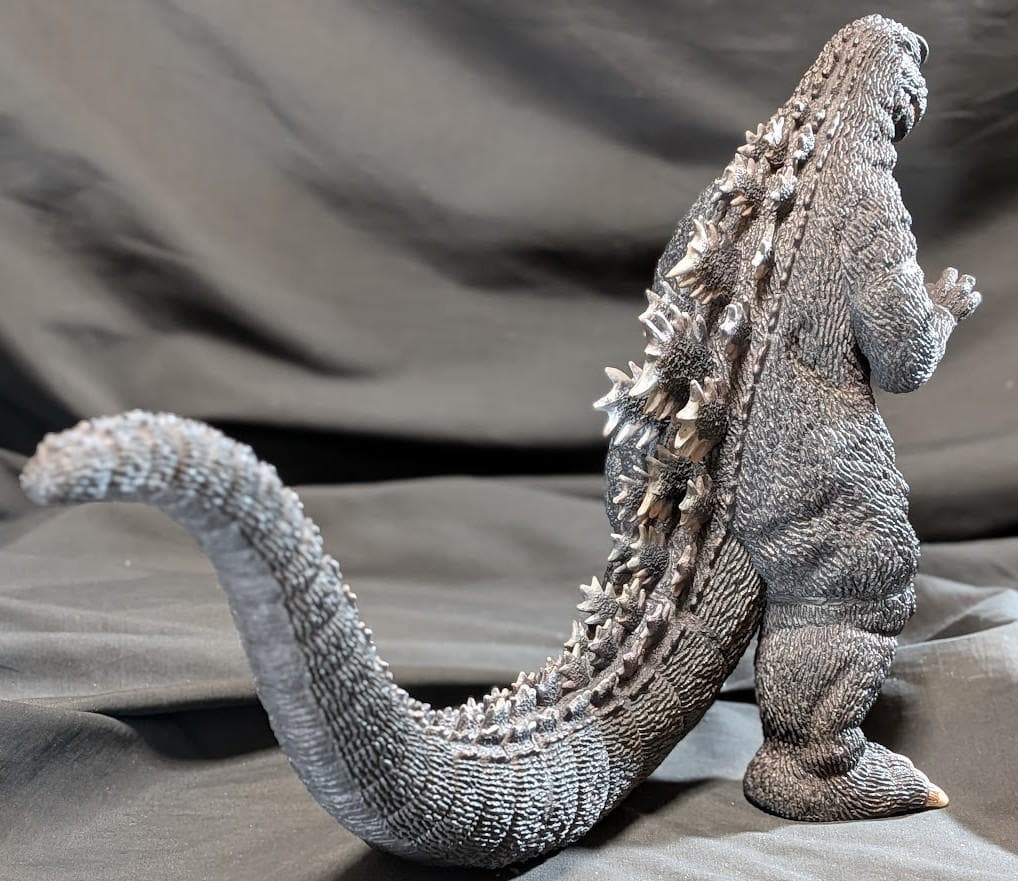 ゴジラ1984　ポリストーン塗装済完成品フィギュア