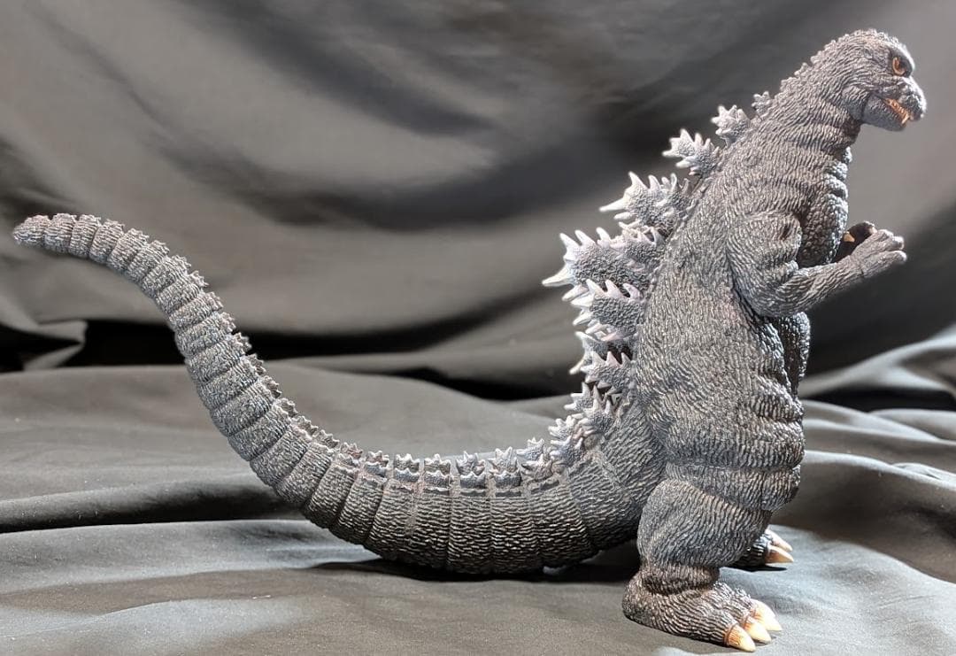ゴジラ1984　ポリストーン塗装済完成品フィギュア