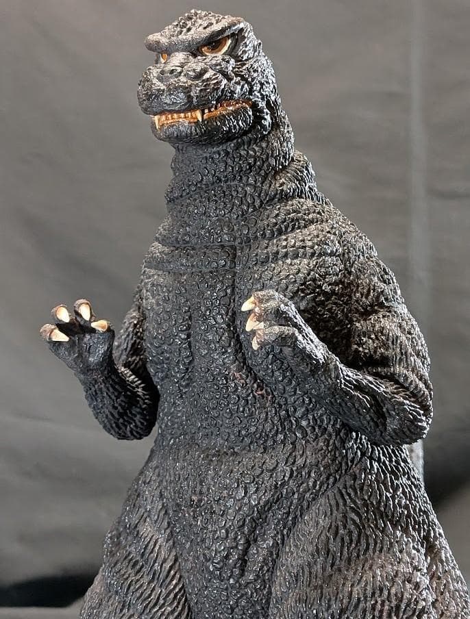 ゴジラ1984　ポリストーン塗装済完成品フィギュア