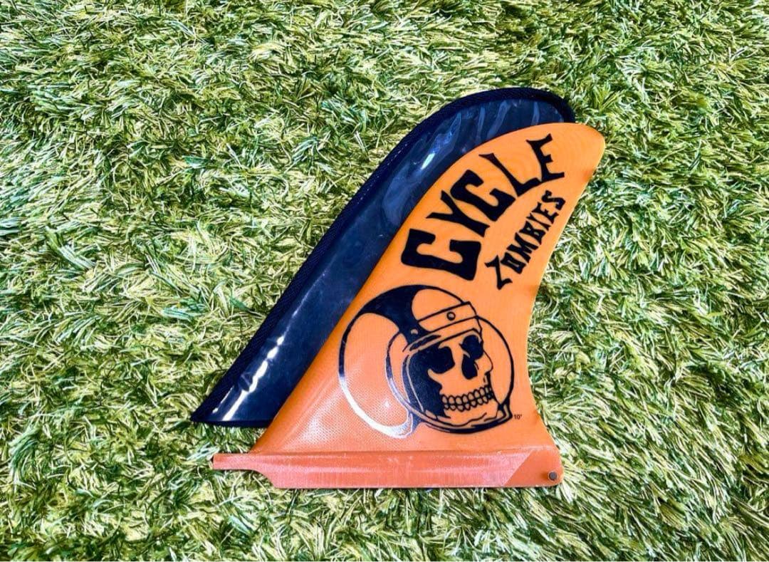 【タイムセール】Cycle Zombies フィン