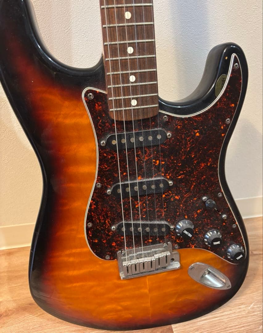z*o様 Fender Stratocaster