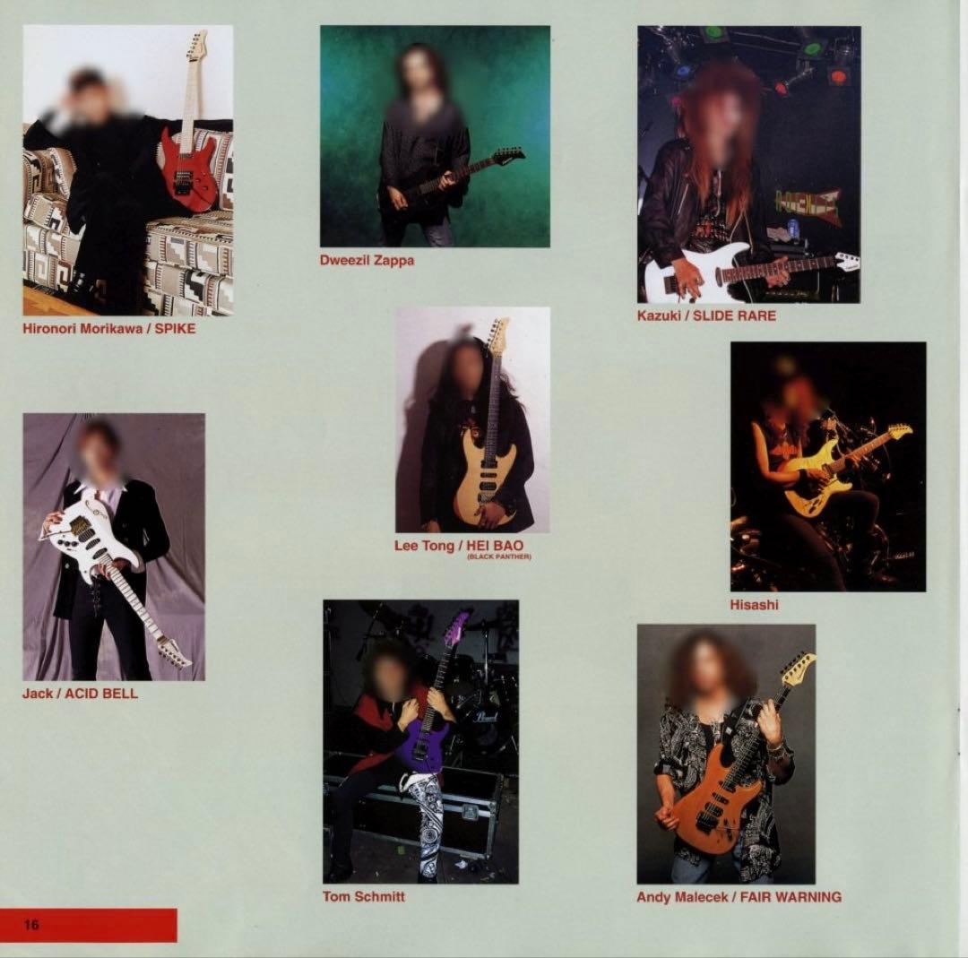 j*2様 【BLACK FRIDAY限定特価】FERNANDES サスティナー搭