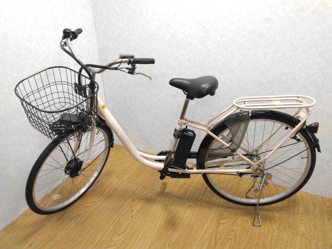 KD★923 KAIHOU 電動アシスト付き自転車 BM-APX263PS