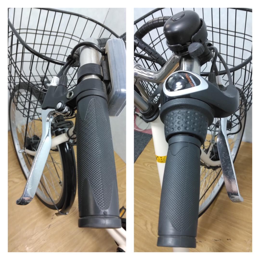 KD★923 KAIHOU 電動アシスト付き自転車 BM-APX263PS