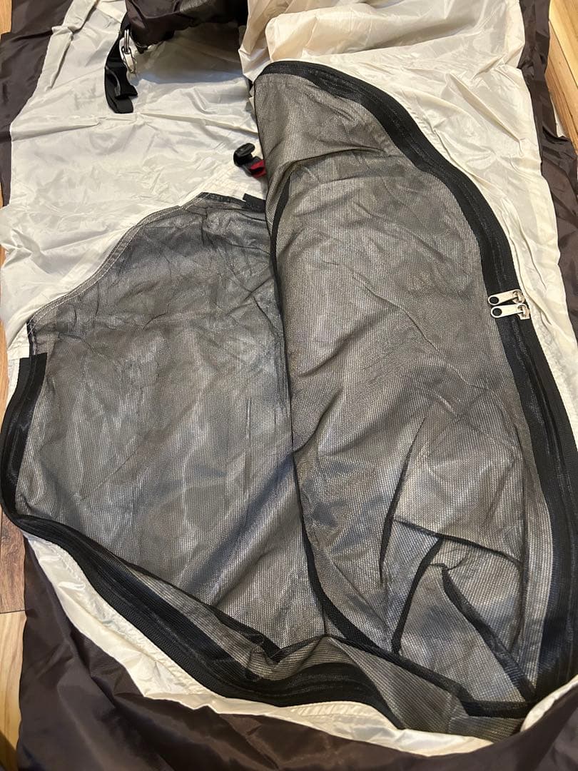 【OutdoorBase】ドームテント4人用希少美品⭐︎