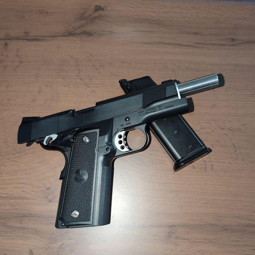 ウエスタンアームズ　Para-Ordnance　パラオーディナンス　WA