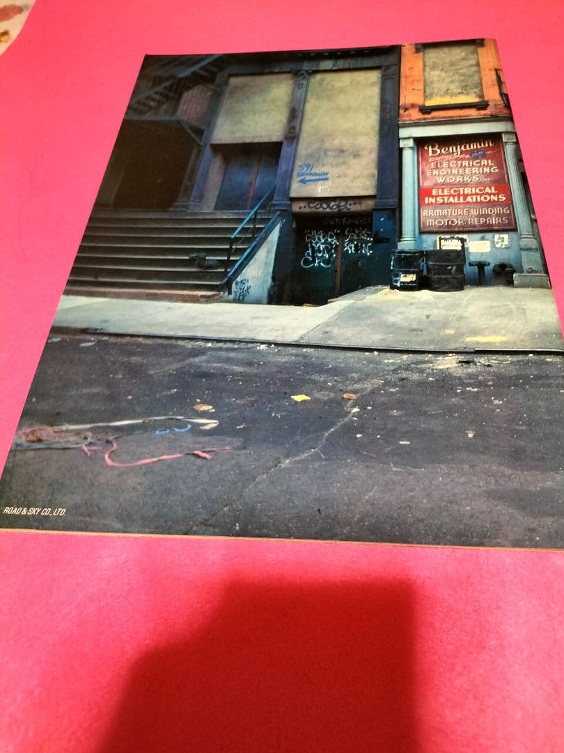 浜田省吾 ON THE ROAD ツアーパンフレット6冊＋チケット2枚