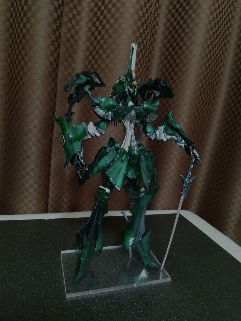 ファイブスター物語 HSGK バーガ ハリ BSコブラ 1/100 完成品