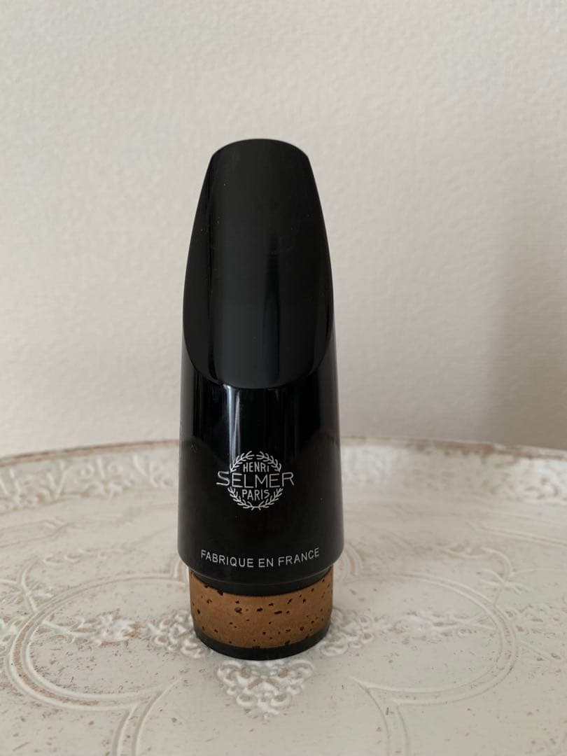 Selmer Focus バスクラリネットマウスピース