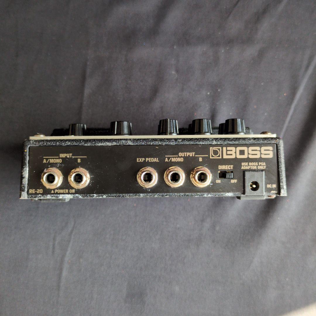 ギター BOSS RE-20 Space Echo