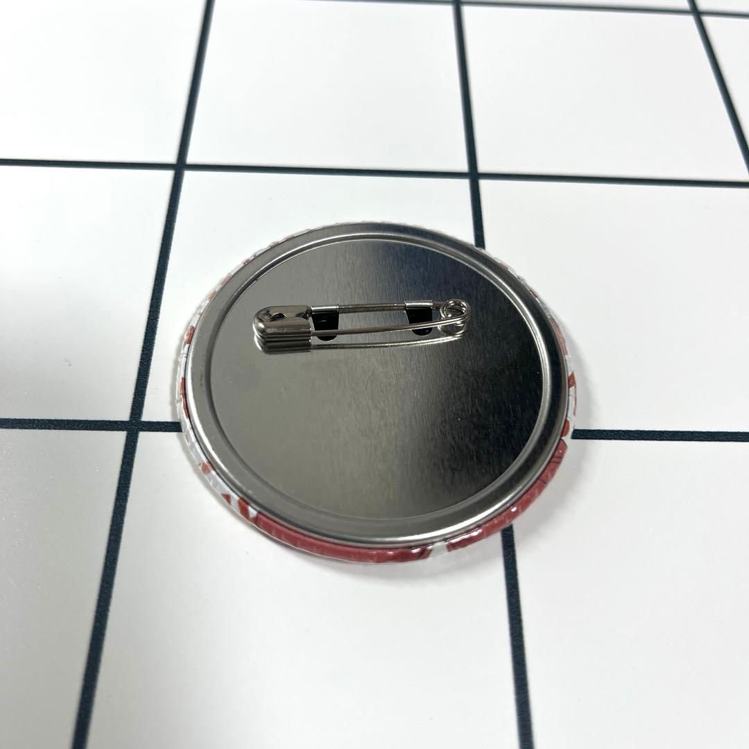 WINDBREAKER 蘇枋隼飛　缶バッジ　お野菜収穫ver.