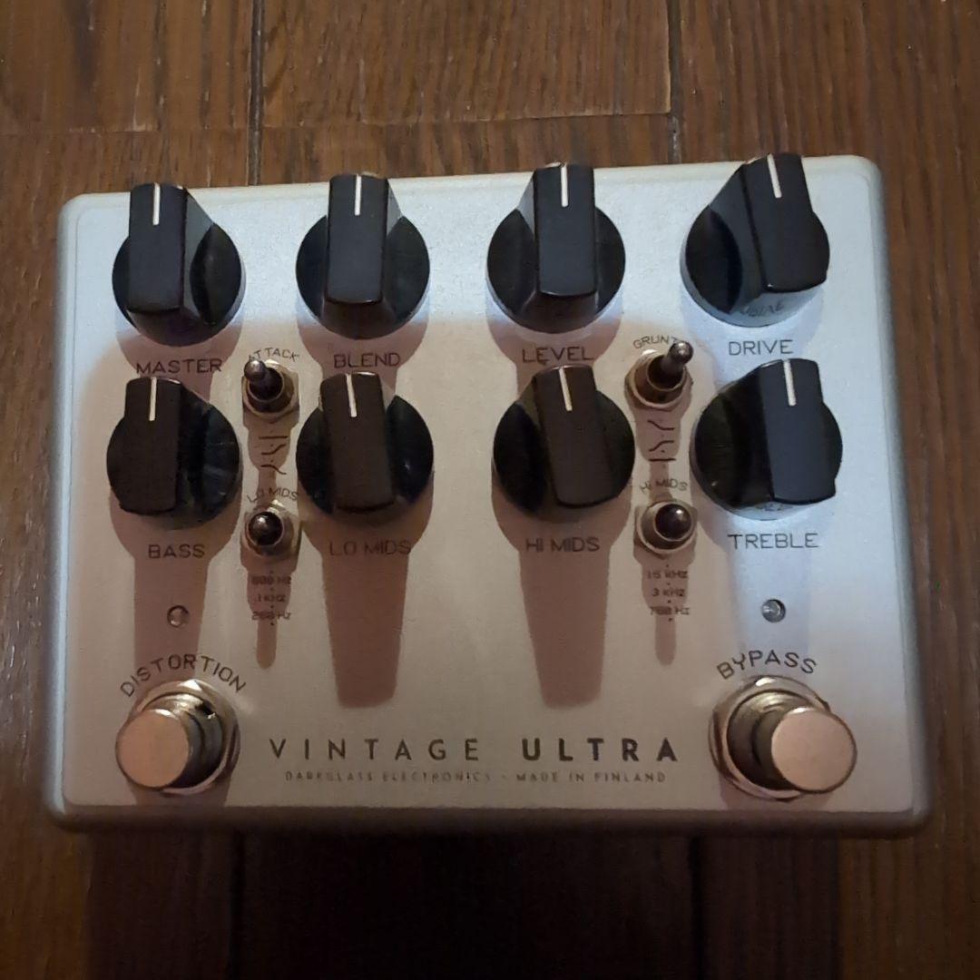 Darkglass Vintage Ultra V2 ベースエフェクター