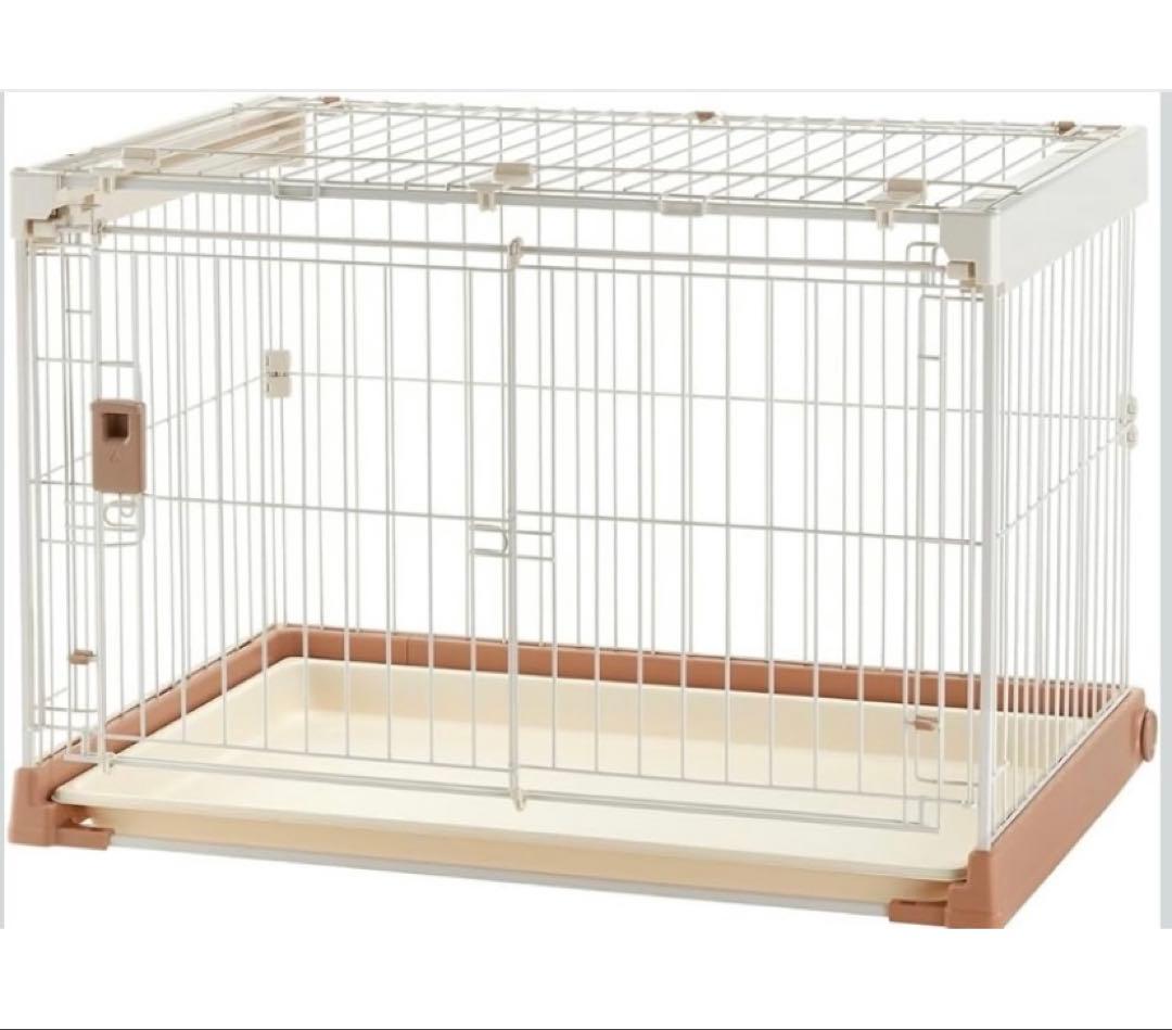 犬用ケージ 90cm✖️61cm✖️61cmレッチェル
