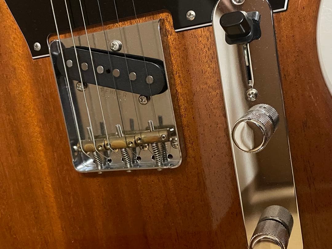 fender mahogany offset telecaster 野田洋次郎