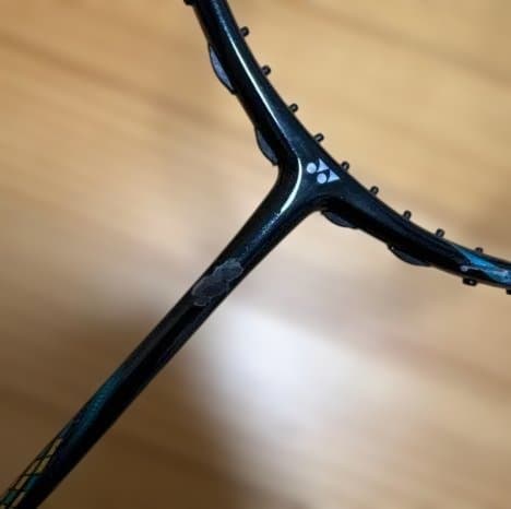 ヨネックス アストロクス ASTROX 88S GAME）バドミントンラケット