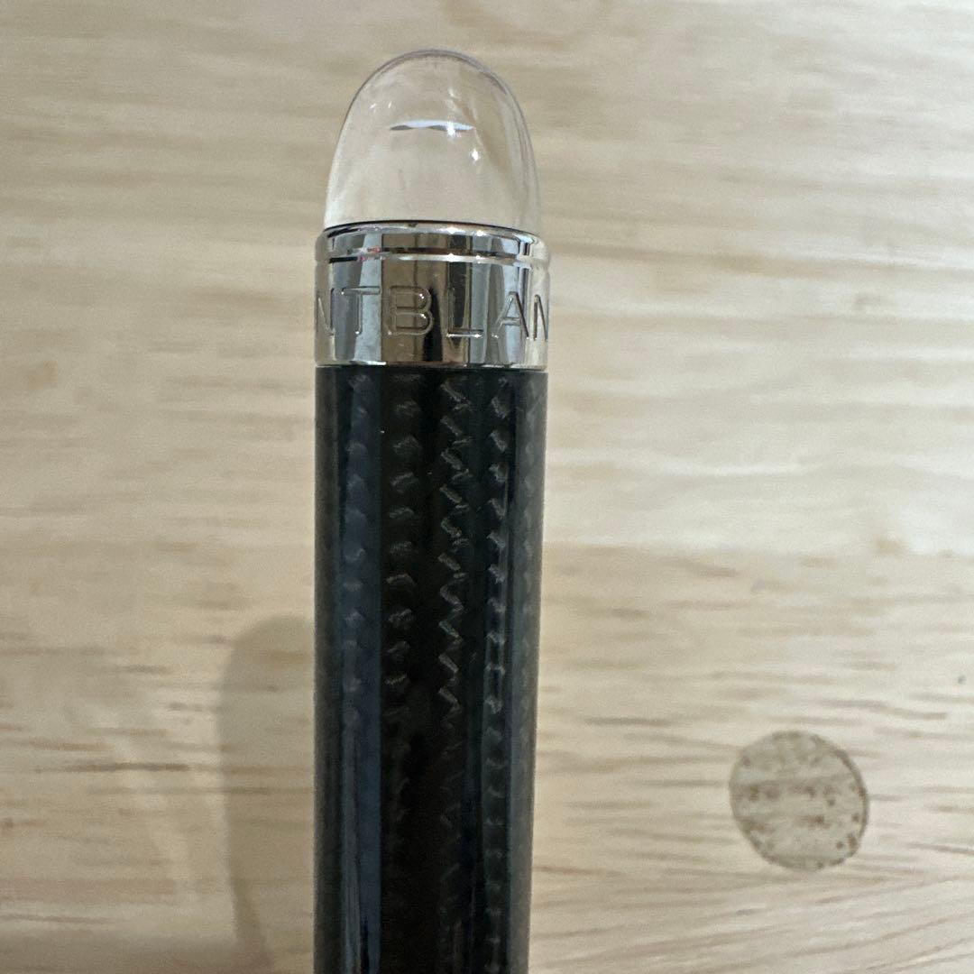 期間限定激安セール Montblanc スターウォーカー カーボン ボールペン