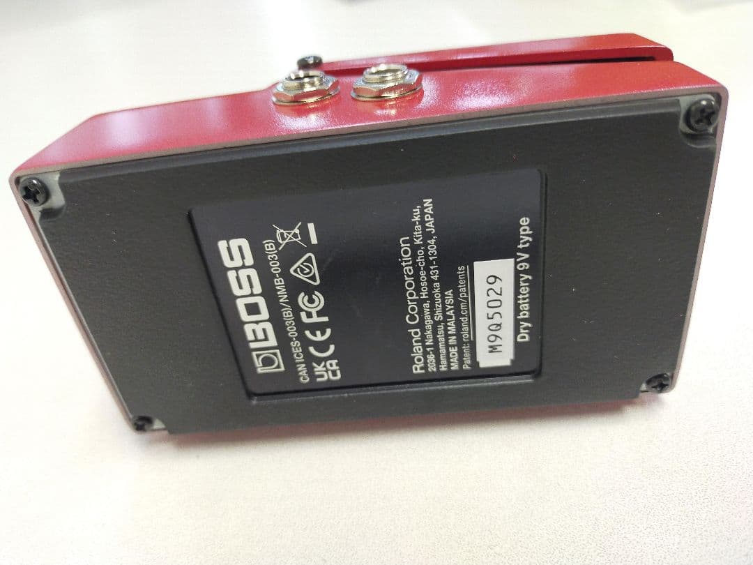 【お値下げ中】BOSS Loop Station RC-5