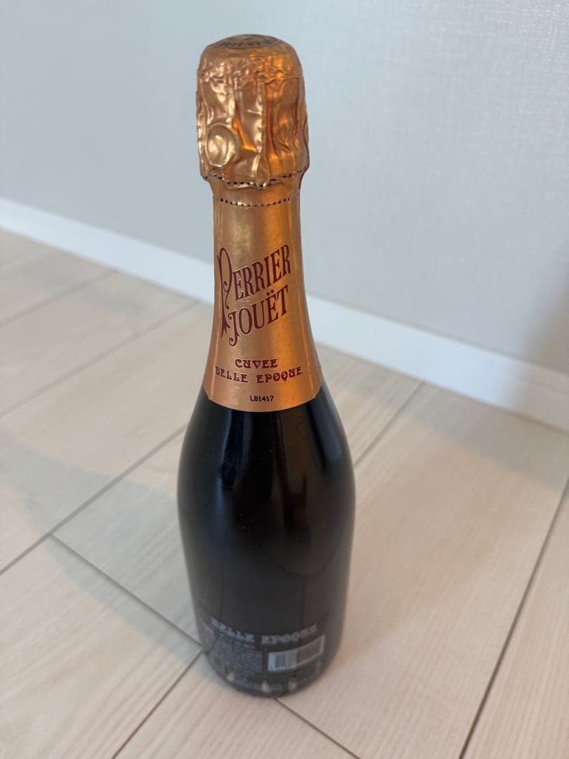 【希少】ペリエ・ジュエ　ベル・エポック 1990 750ml