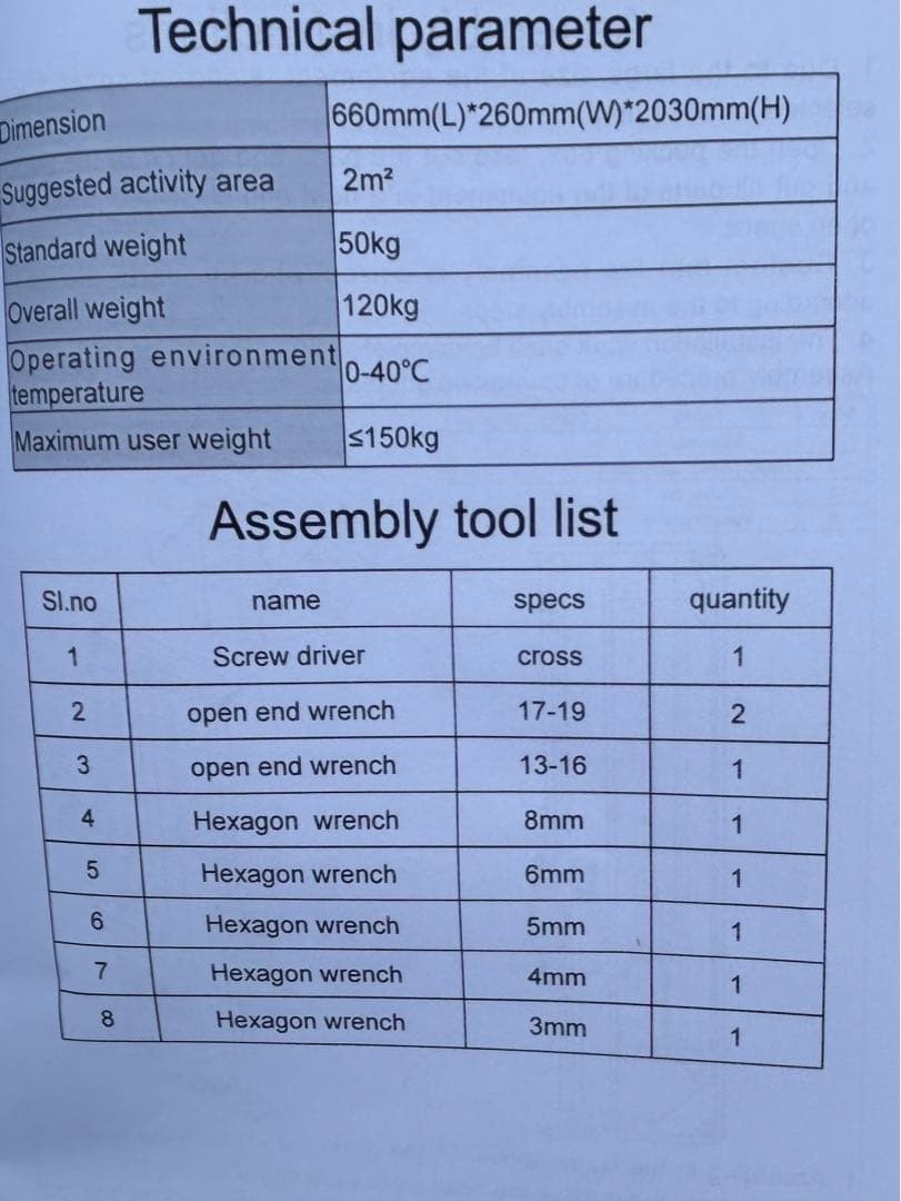 新品激安　ケーブルマシン 壁掛け式 シルバー
