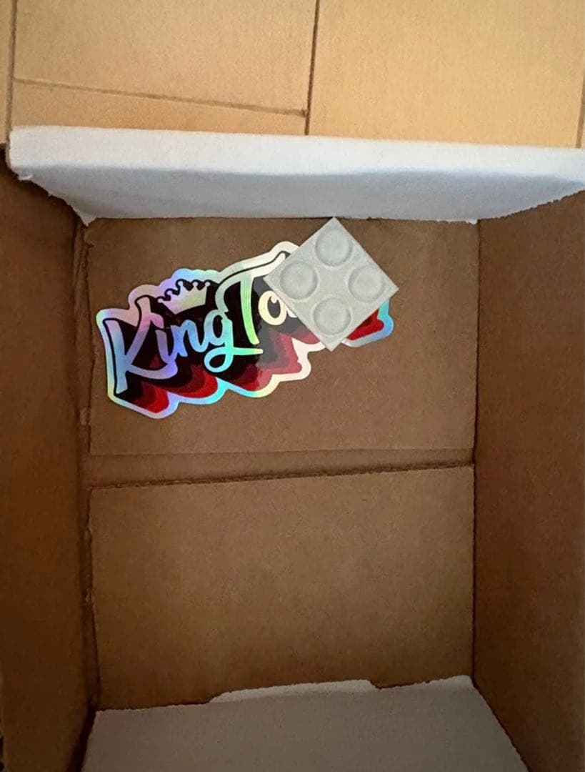 【美品】保証書あり KingTone GUITAR Vintage Fuzz