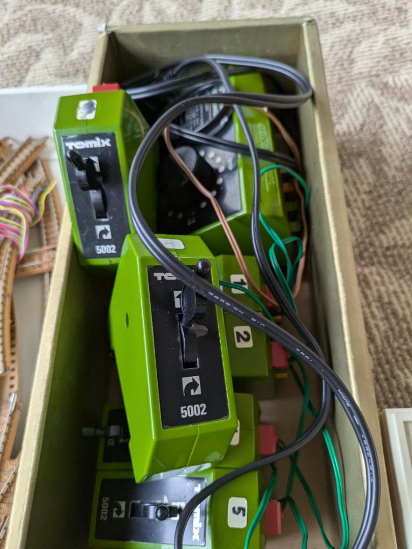 トミックス　鉄道模型　ジオラマ詰め合わせ　ブルートレインおまけ