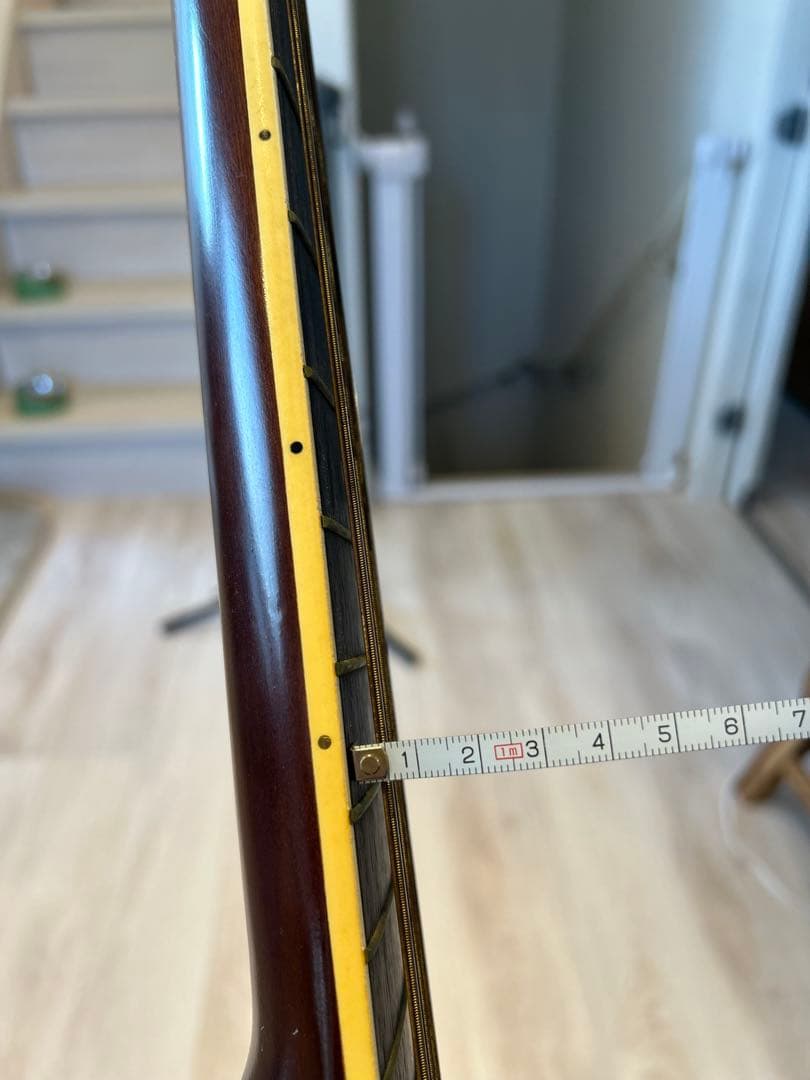 YAMAHA 12弦アコースティックギター