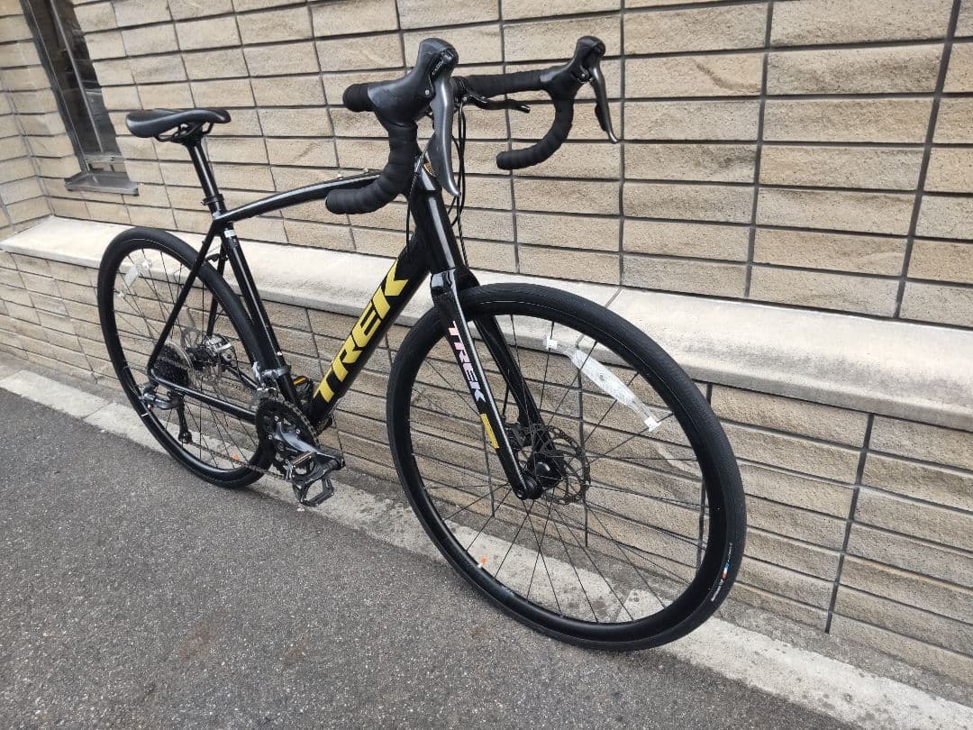 トレック ドマーネ al2 ディスク