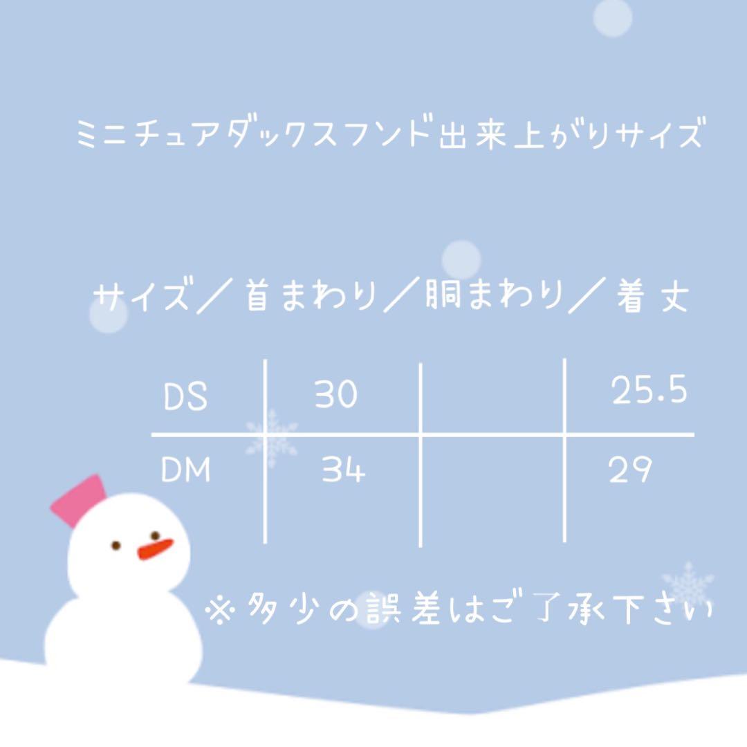 ハンドメイド　リバーシブルポンチョ　オーダー小型犬