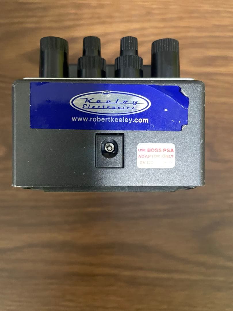 お*ま様 BOSS MT-2 Keely MODトワイライトゾーン