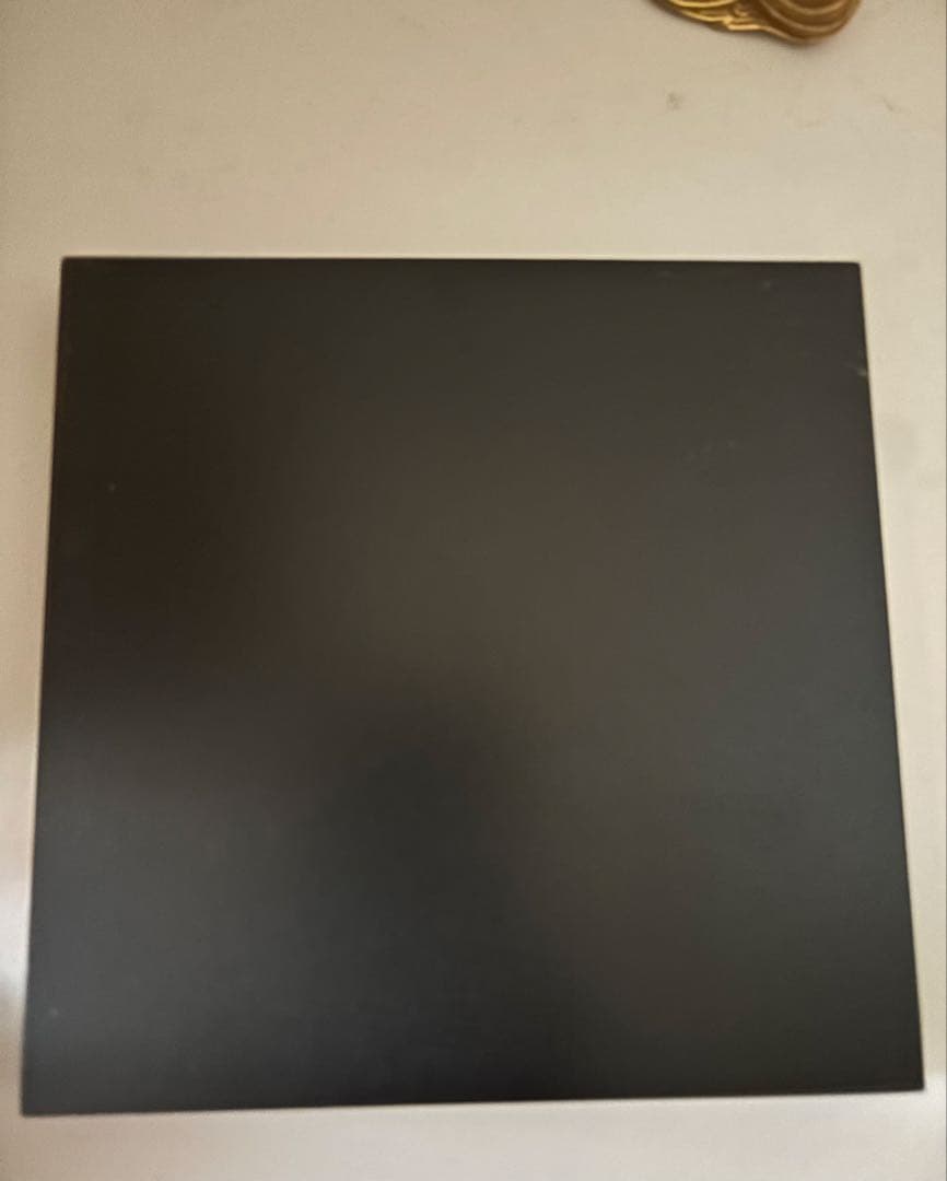 白檀 釈迦如来像 台付 木彫 仏像　(有馬頼底) 臨済宗相国寺