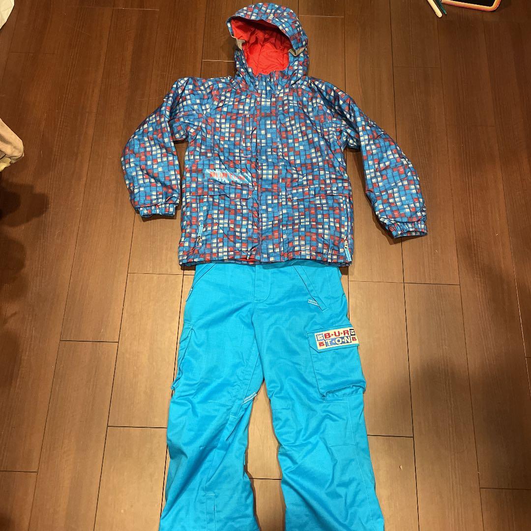 BURTONウェア　上下セット