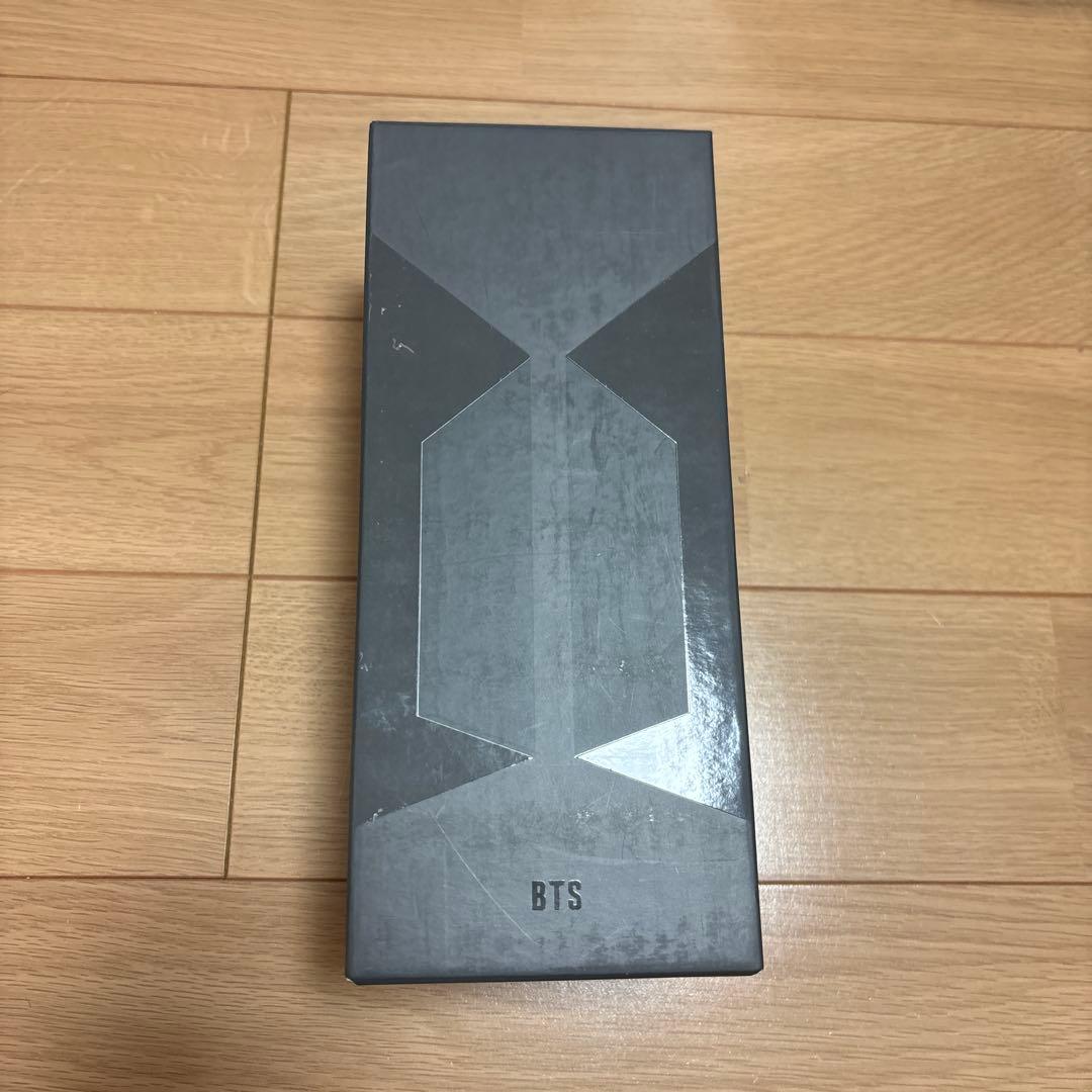 即購入⭕️BTS ペンライト アミボム 公式 値下げ交渉⭕️