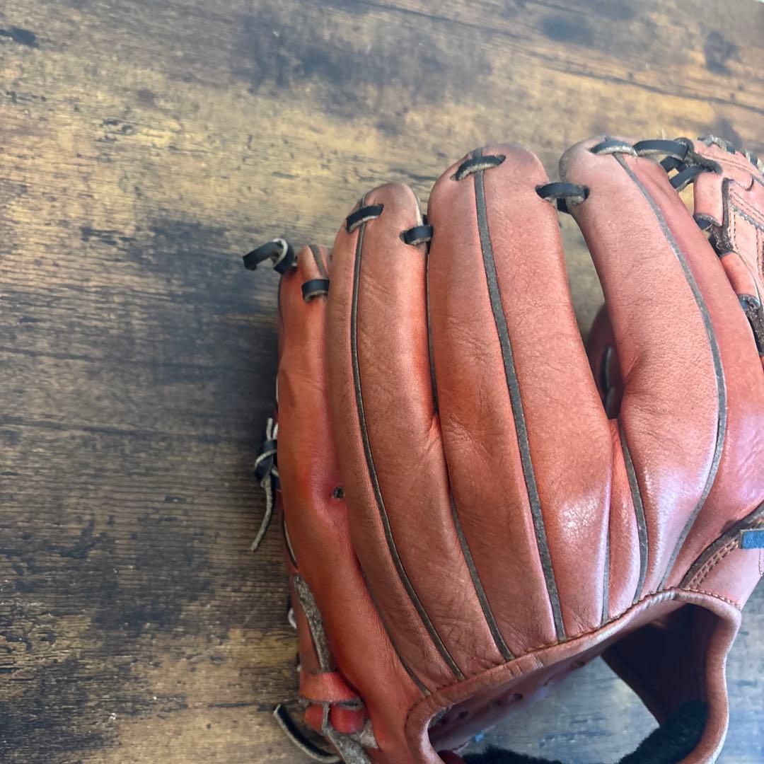 ZETT 軟式グローブ 源田モデル