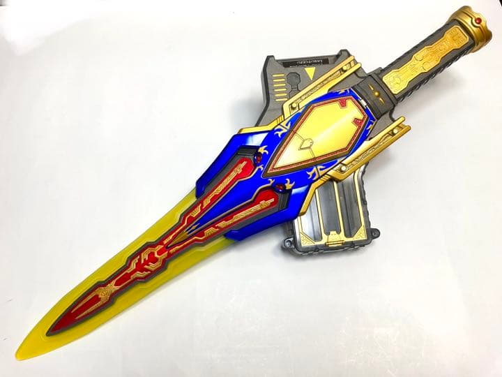 DXキングラウザー セブンイレブン限定カラー 仮面ライダー剣　　重塗装