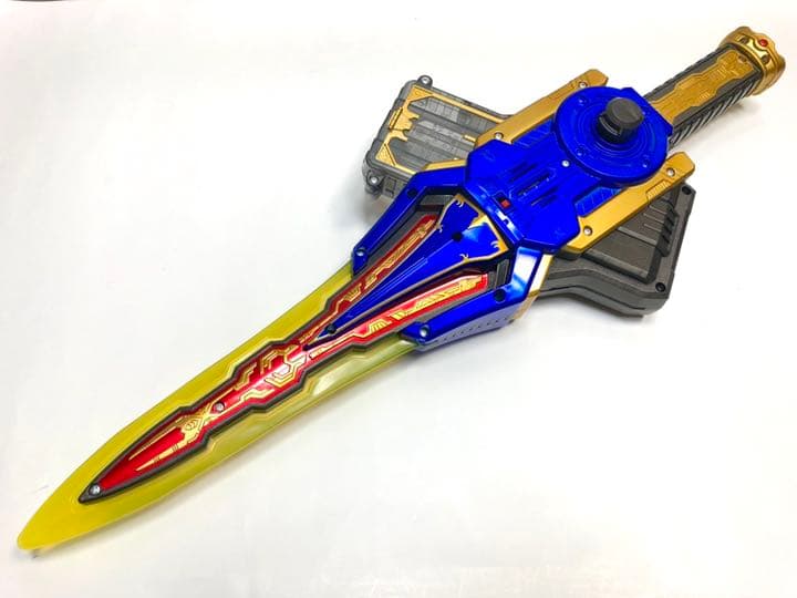 DXキングラウザー セブンイレブン限定カラー 仮面ライダー剣　　重塗装