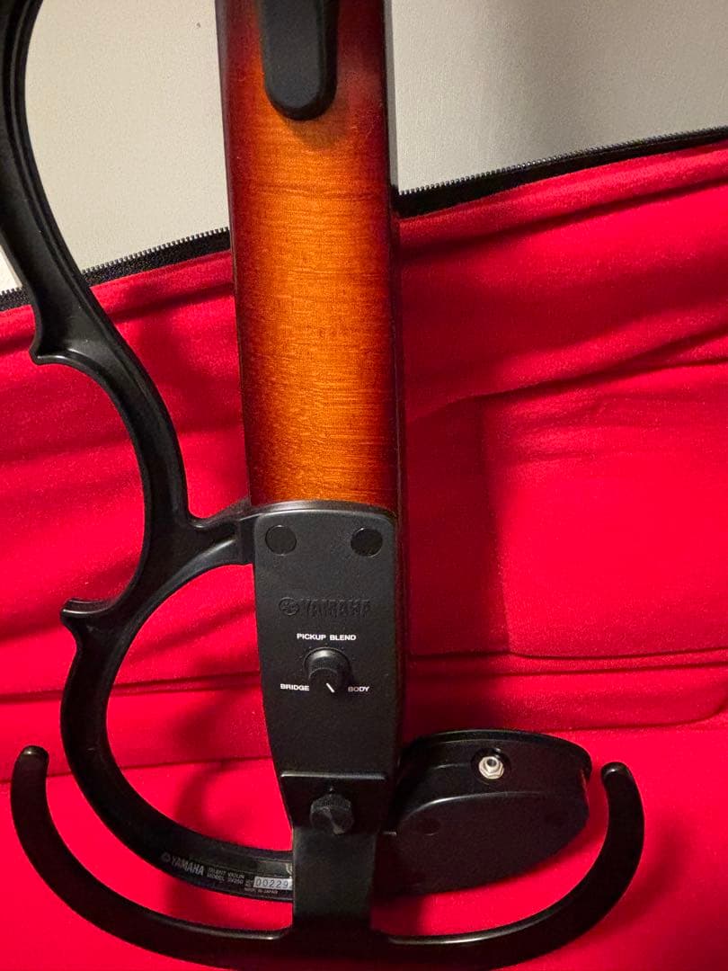 サイレントバイオリン