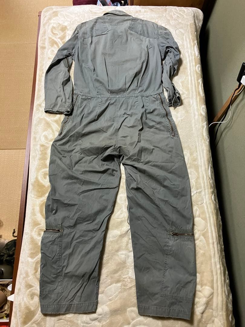 赤　米軍実物　60's K2-B ②