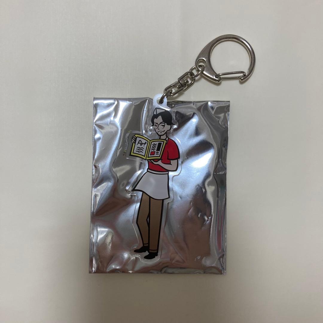 【新品未使用】Penthouse キーホルダー 6点 2024-25 まとめ売り